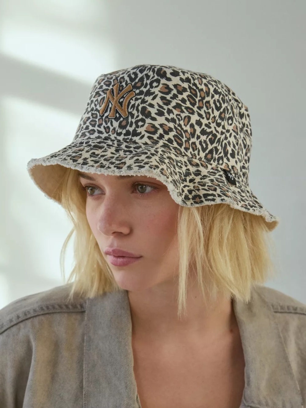 '47 Brand MLB New York Yankees Lisa Bucket Hat